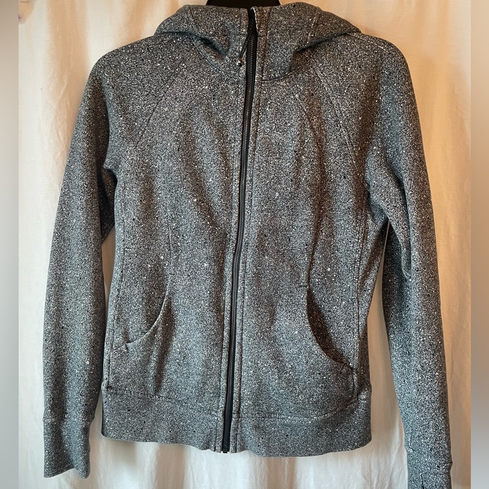 scuba hoodie